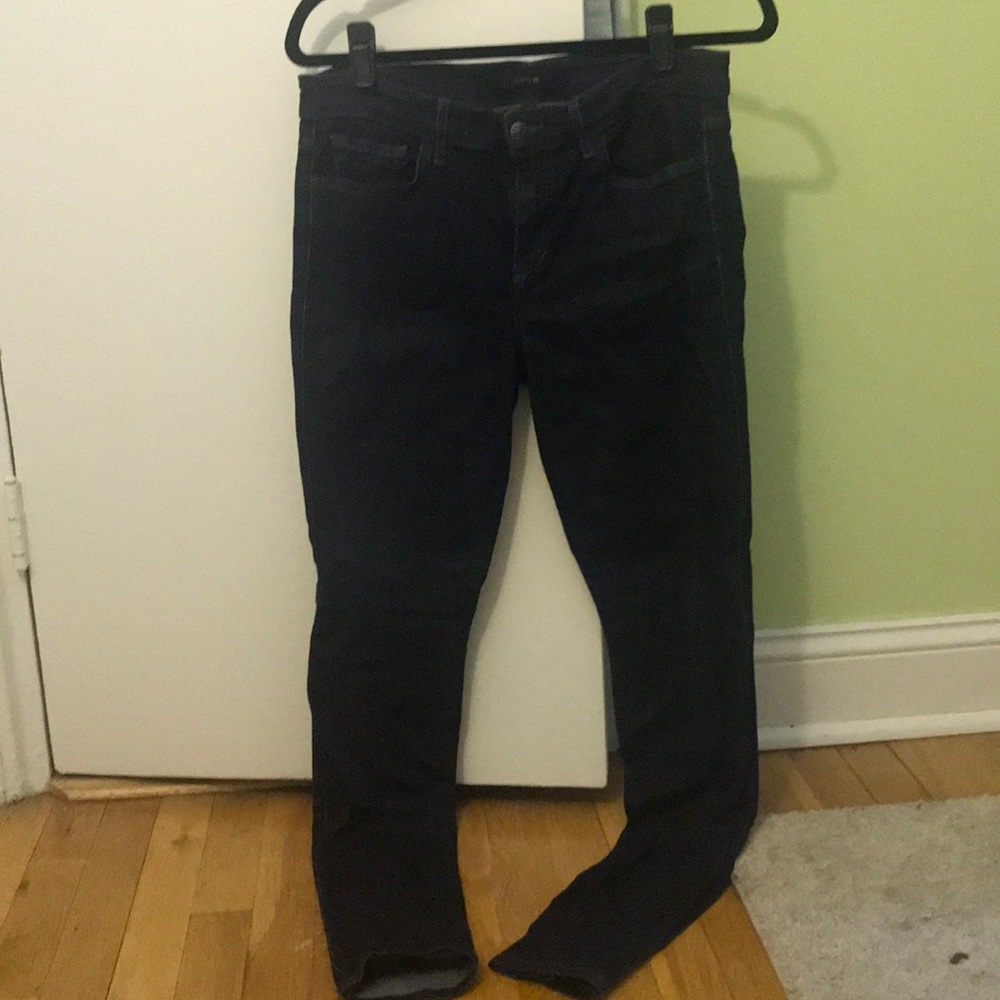 Dark Denim Skinny Joe’s Jeans